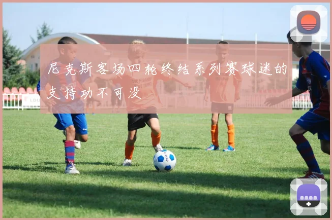 尼克斯客场四轮终结系列赛球迷的支持功不可没